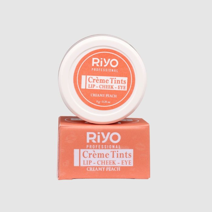 Crème Tint - Creamy Peach