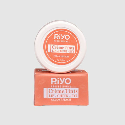 Crème Tint - Creamy Peach