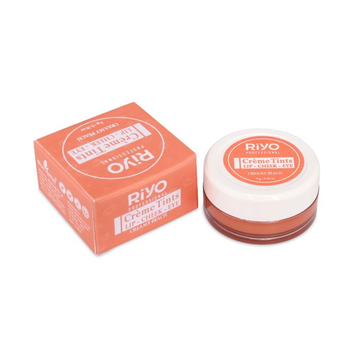 Crème Tint - Creamy Peach