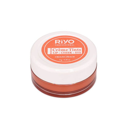 Crème Tint - Creamy Peach