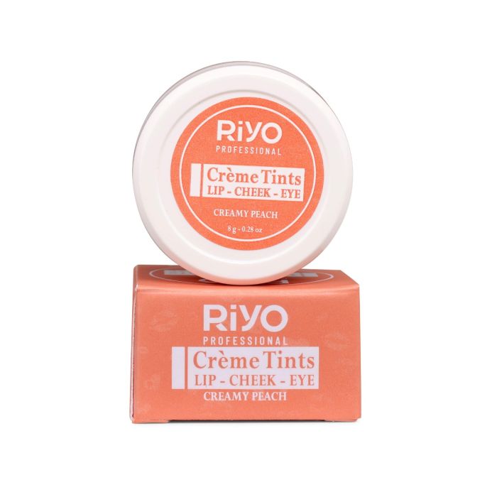 Crème Tint - Creamy Peach