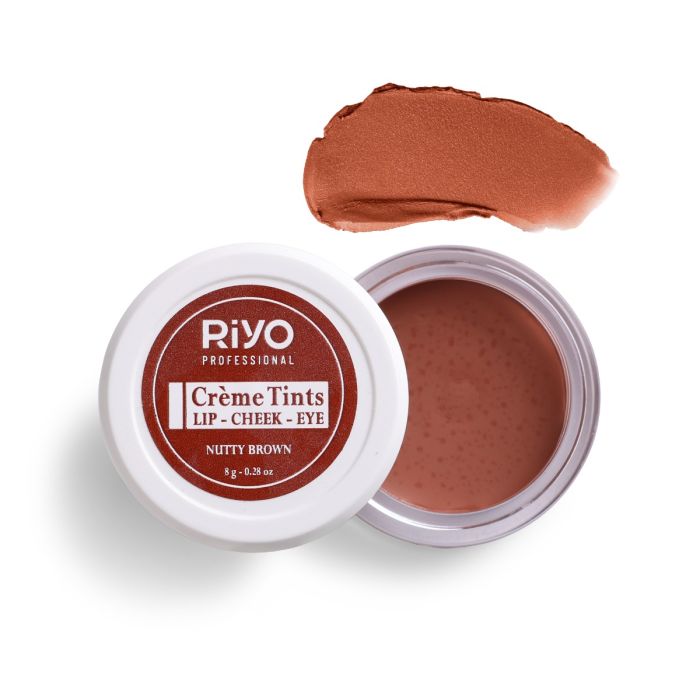 Crème Tint - Nutty Brown