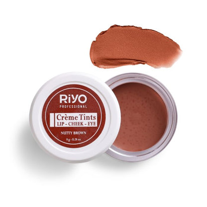 Crème Tint - Nutty Brown