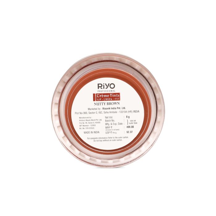 Crème Tint - Nutty Brown