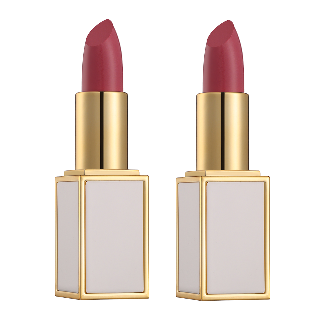 Crème Matte Bullet Lipstick Pink Robbins-308