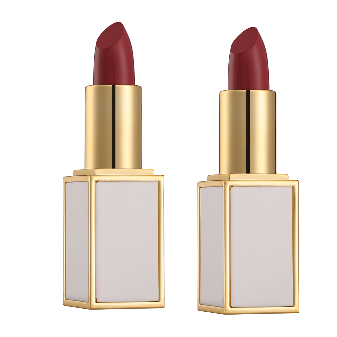Crème Matte Bullet Lipstick Puffin-306