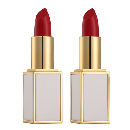 Crème Matte Bullet Lipstick Rosella-310