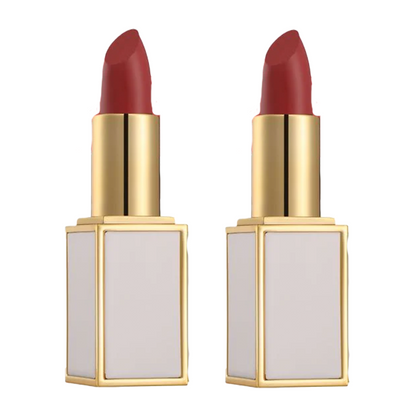 Crème Matte Bullet Lipstick Scarlet-307