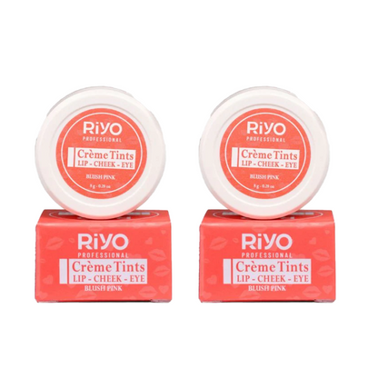 Crème Tint - Blush Pink