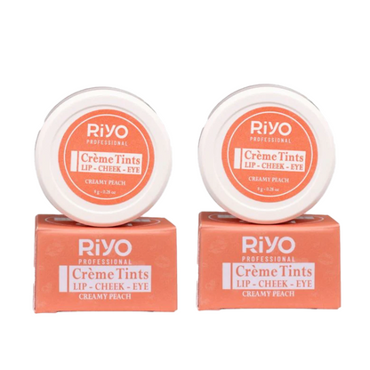 Crème Tint - Creamy Peach