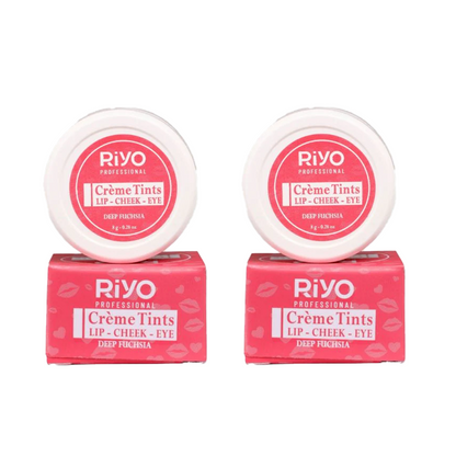 Crème Tint - Deep Fuchsia