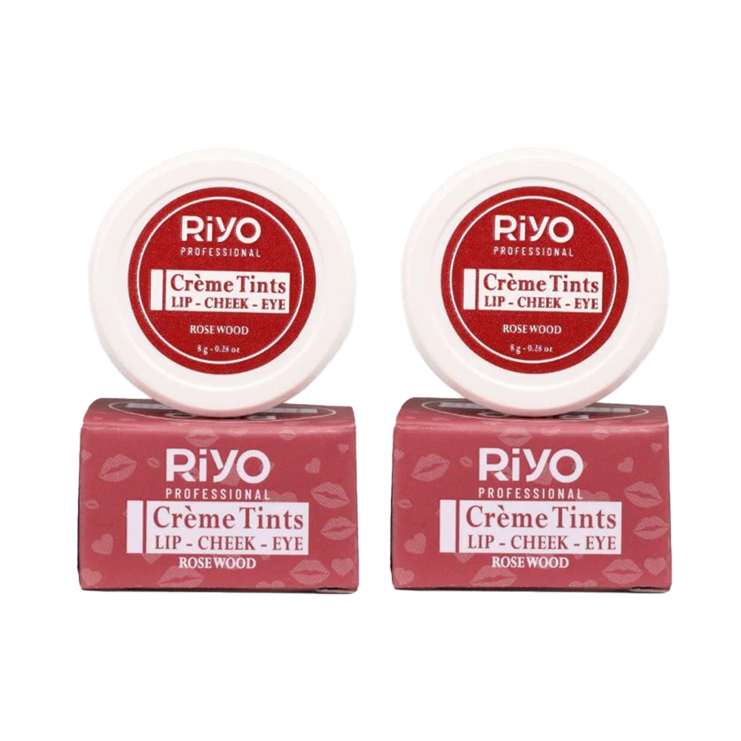 Crème Tint - Rose Wood