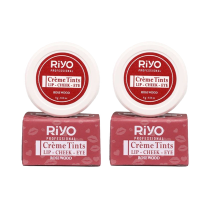 Crème Tint - Rose Wood