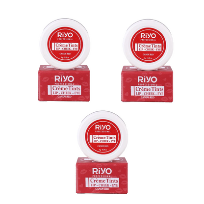 Crème Tints - Candy Red