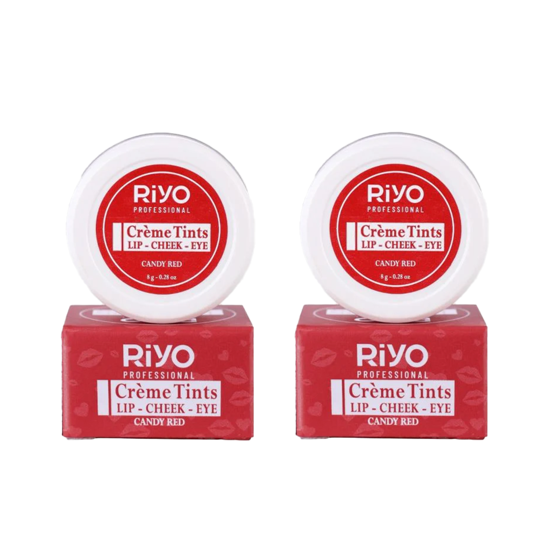 Crème Tints - Candy Red