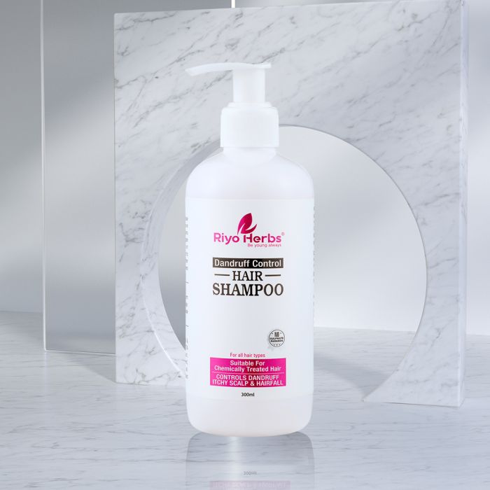 Dandruff Control Shampoo & Conditioner Combo