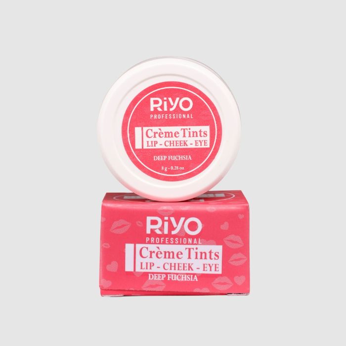 Crème Tint - Deep Fuchsia