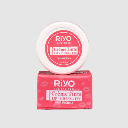 Crème Tint - Deep Fuchsia