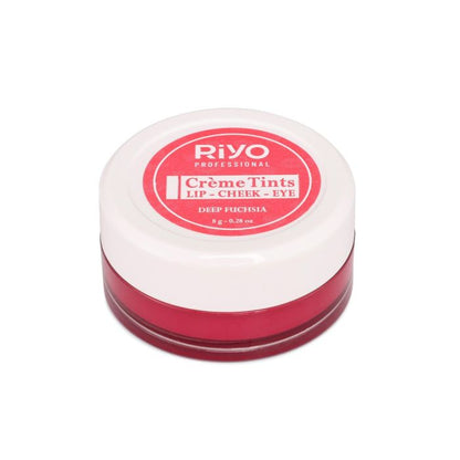 Crème Tint - Deep Fuchsia