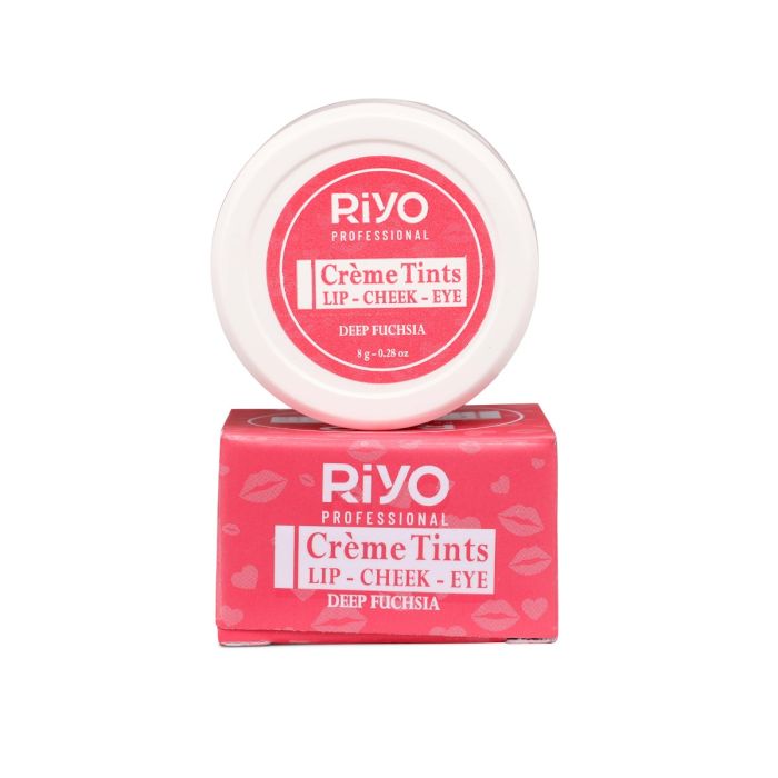Crème Tint - Deep Fuchsia