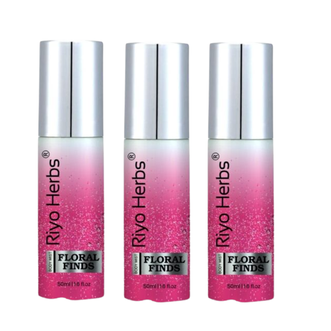Floral Finds Body Mist - 50ML