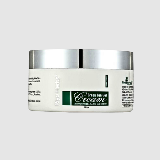 Green Tea Gel Cream