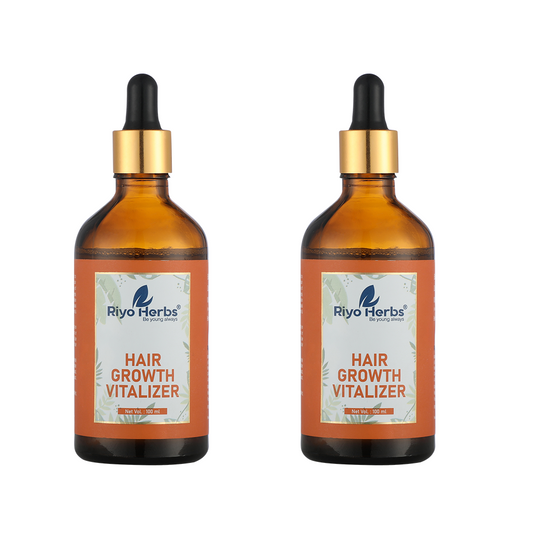 Hair Growth Vitalizer- Scalp Treatment