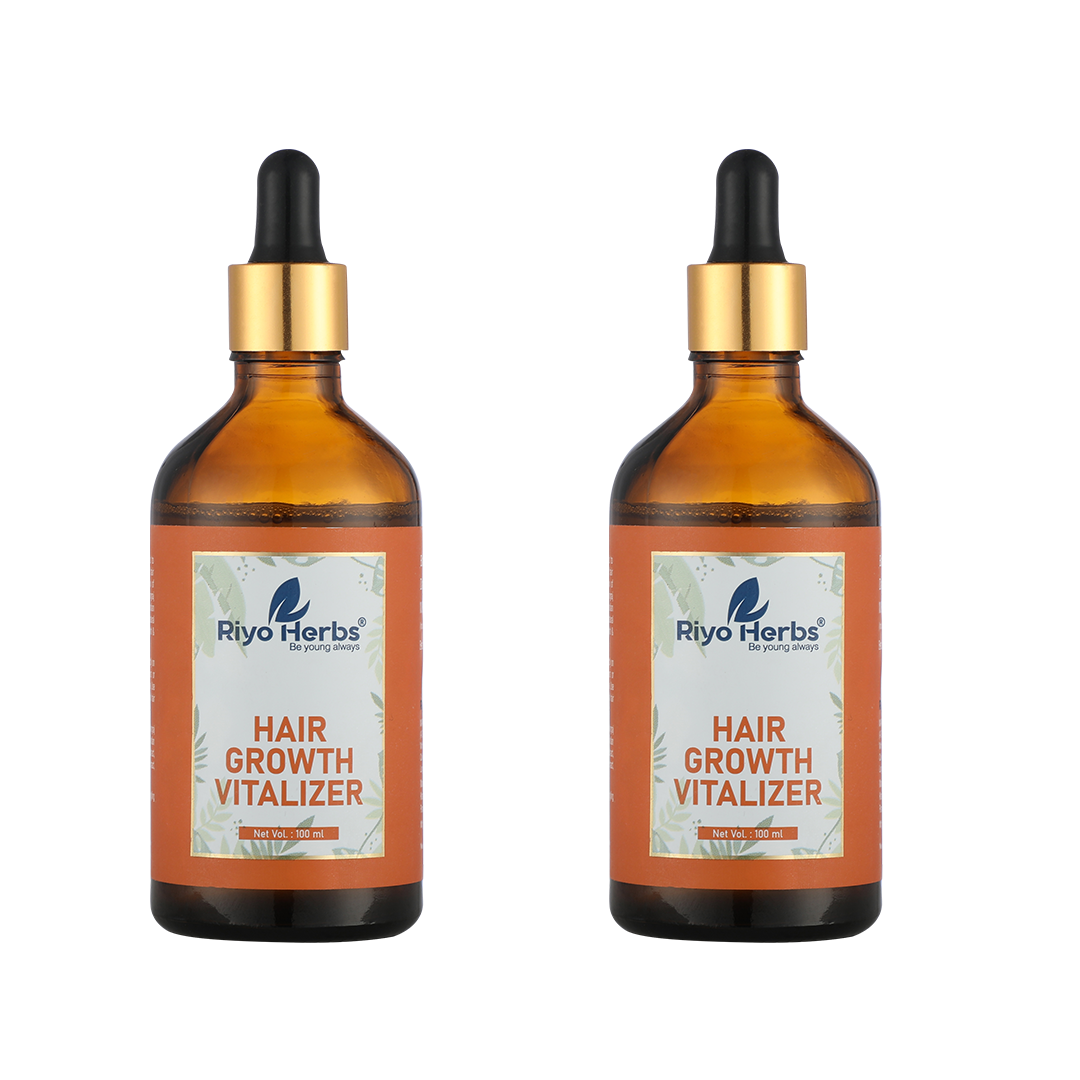 Hair Growth Vitalizer- Scalp Treatment
