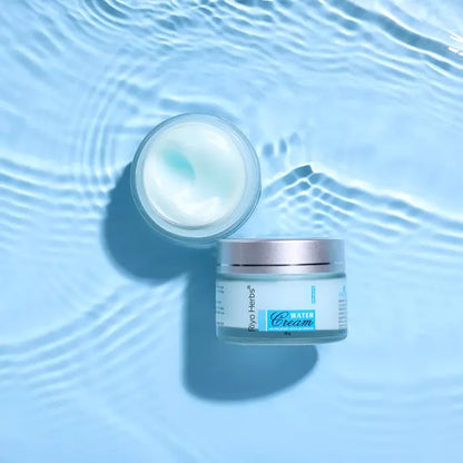 Hydrating Water Cream- Hyaluronic Acid & Sea Minerals -50g