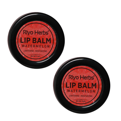 Lip Balm Watermelon