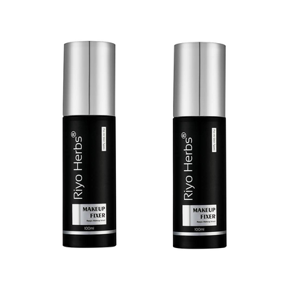 Makeup Fixer Spray Matte Finish 100ml -Alcohol Free , infused with Niacinamide, Caffeine & Chamomilla Recutita Flower extract