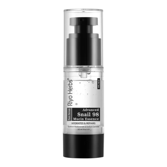 Snail 98 Mucin Essence ( Face Serum )- 30 ML #VIRAL KOREAN BEAUTY SKINCARE