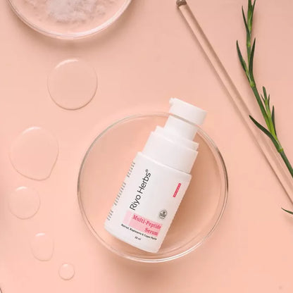 Multi Peptide Face Serum- Bio Placenta | Copper Peptide | Matrixyl 3000