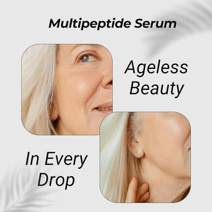 Multi Peptide Face Serum- Bio Placenta | Copper Peptide | Matrixyl 3000