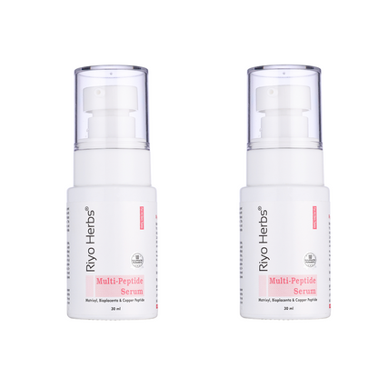 Multi Peptide Face Serum- Bio Placenta | Copper Peptide | Matrixyl 3000