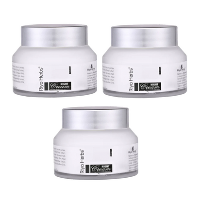 Night Cream - Collagen | Retinol | Centella Asiatica