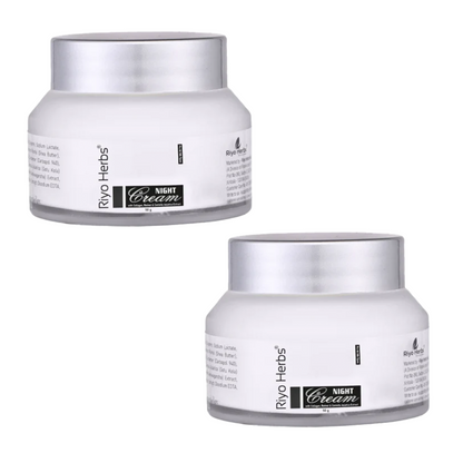 Night Cream - Collagen | Retinol | Centella Asiatica
