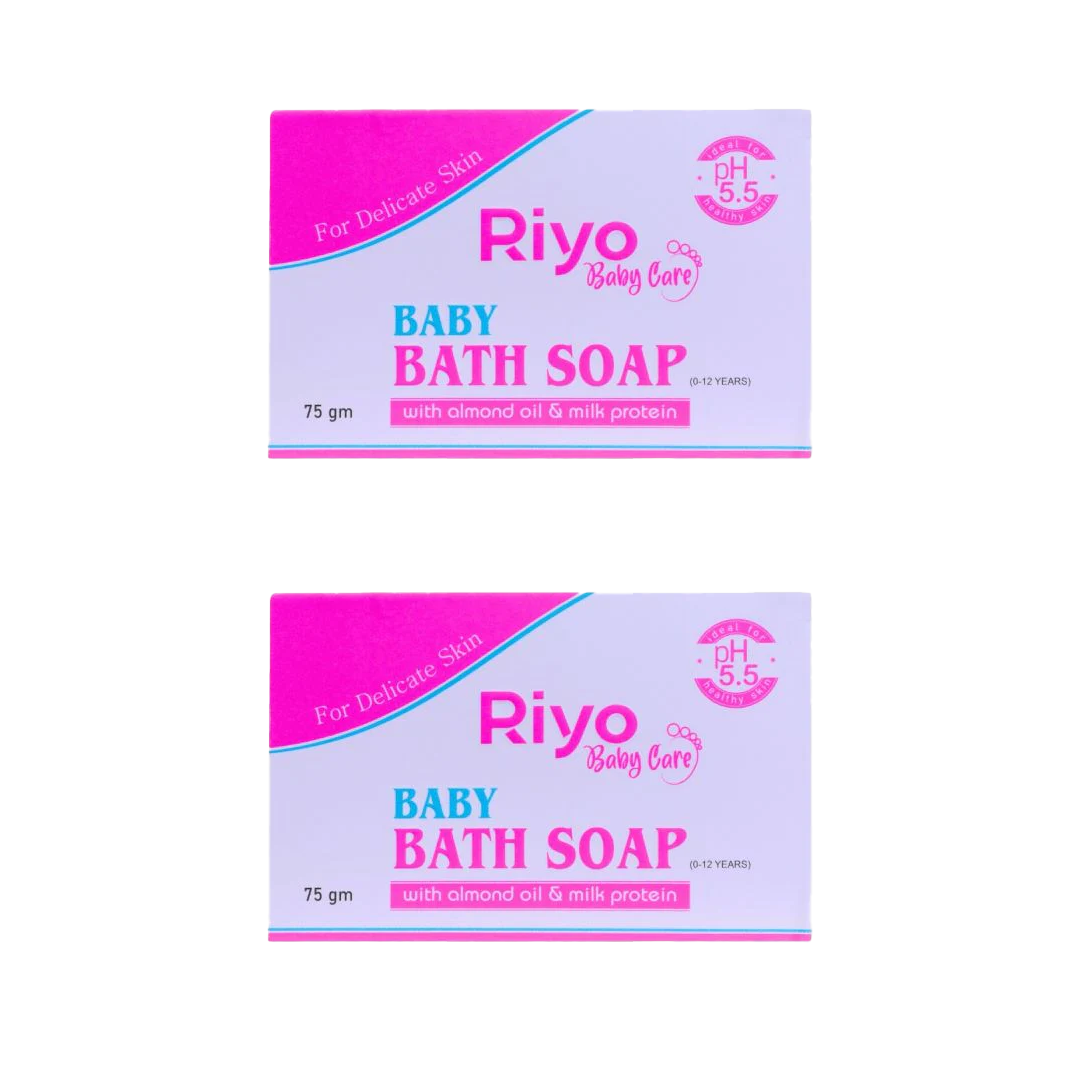 Baby Bath Soap