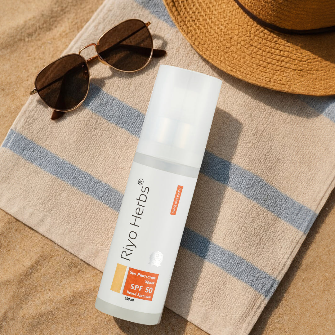 Sun Protection Spf-50 Spray PA+++ (Our #1 Best Seller)