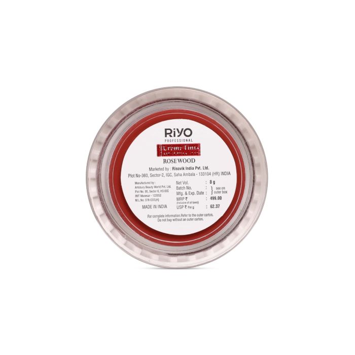 Crème Tint - Rose Wood