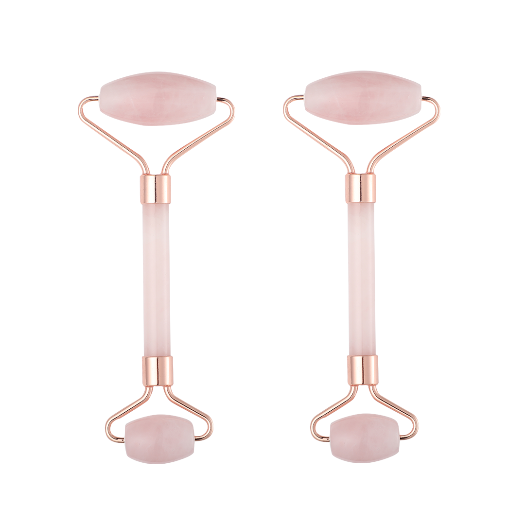 Rose Quartz Face Roller