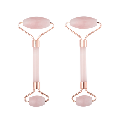 Rose Quartz Face Roller