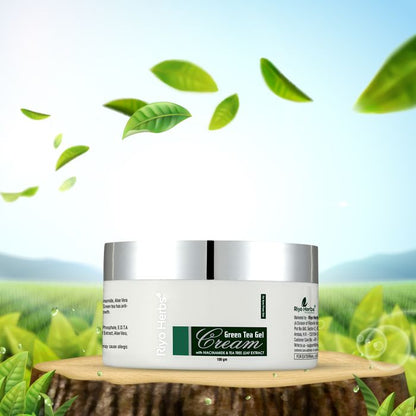 GREEN TEA SKINCARE COMBO