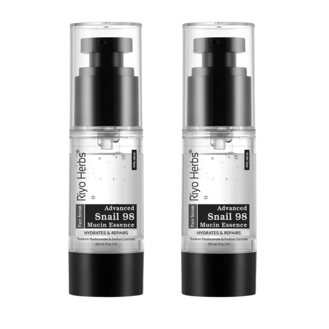 Snail 98 Mucin Essence ( Face Serum )- 30 ML #VIRAL KOREAN BEAUTY SKINCARE