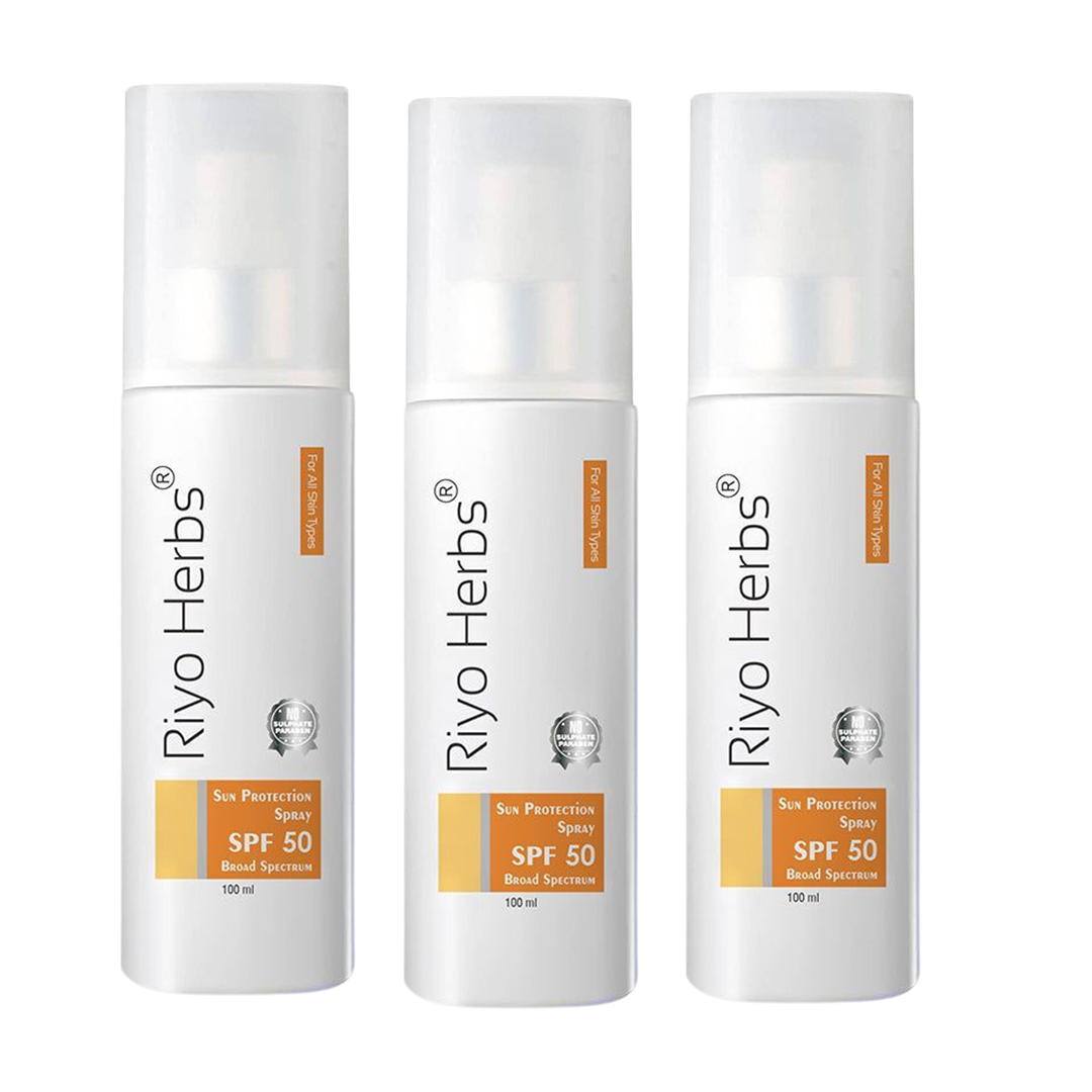 Sun Protection Spf-50 Spray PA+++ (Our #1 Best Seller)