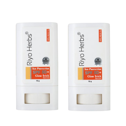 Sun protection SPF-50 Glow stick PA+++