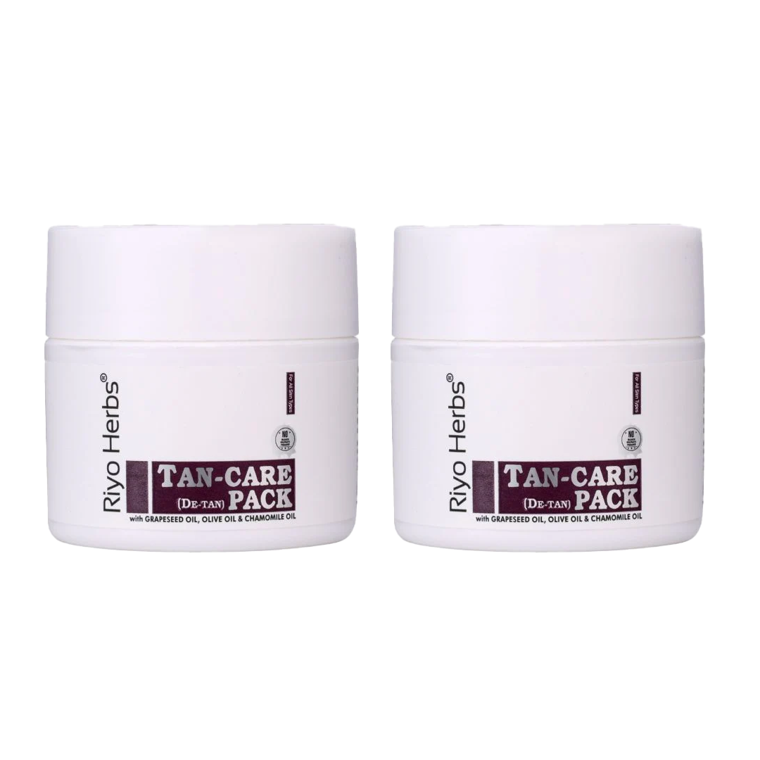 Tan Care Pack (De-Tan Cream ) 200g