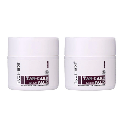 Tan Care Pack (De-Tan Cream ) 200g