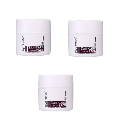 Tan Care Pack (De-Tan Cream ) 200g