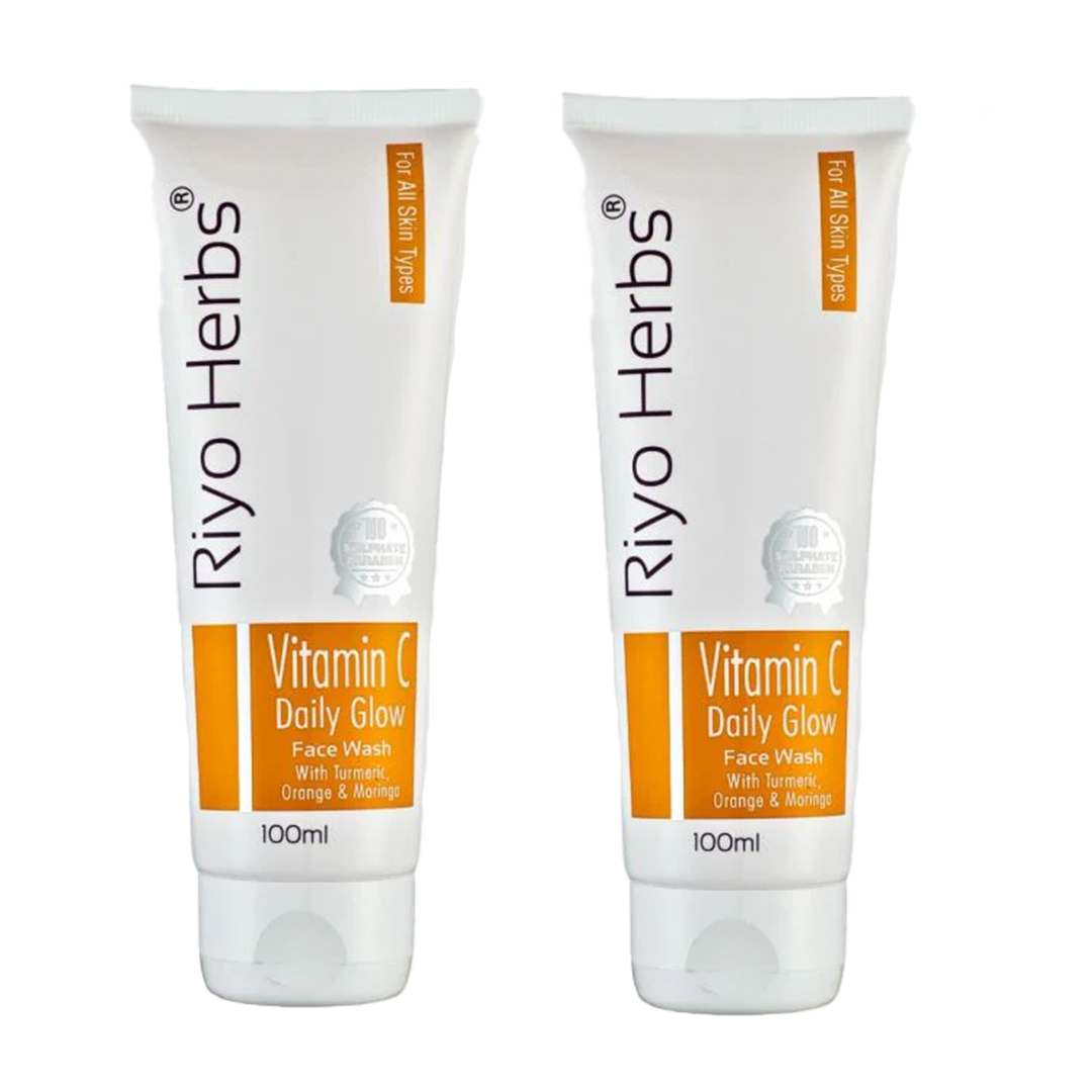 Vitamin-C Daily Glow Facewash